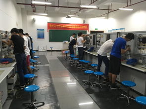 电子工程系成功举办现代电气控制系统安装与调试校内选拔赛，锤炼学生实践能力